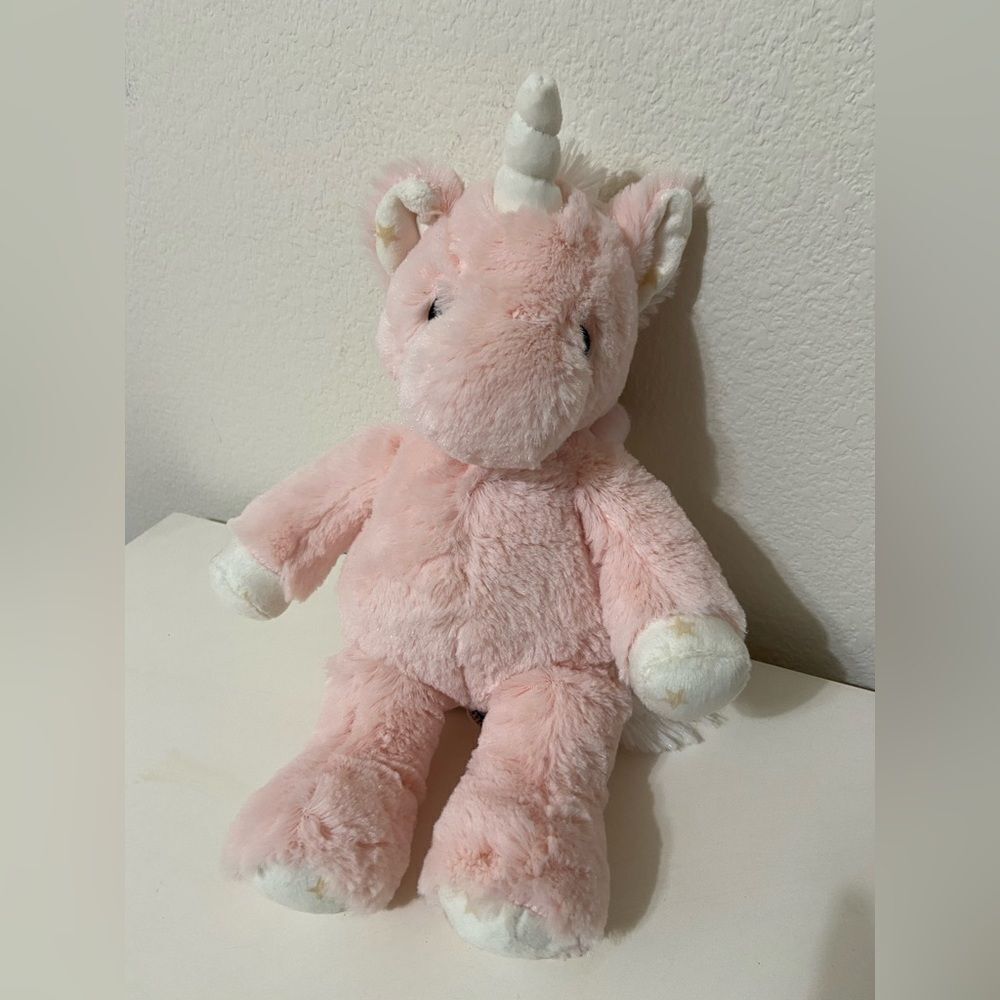 Cloud B Soothing Sounds Ella The Unicorn White Noise Machine Plush
